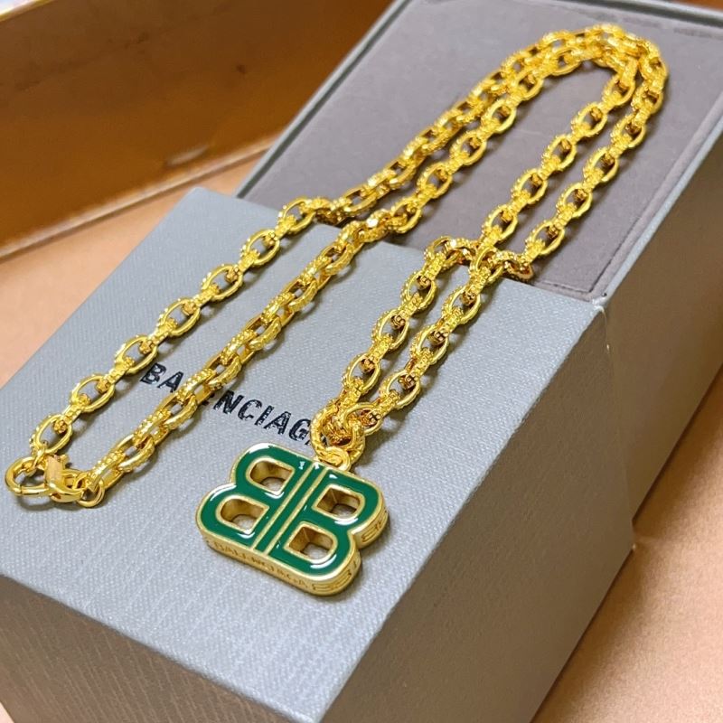 Balenciaga Necklaces